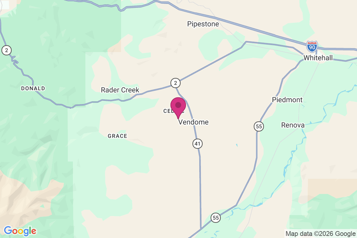 Carte de Cedric