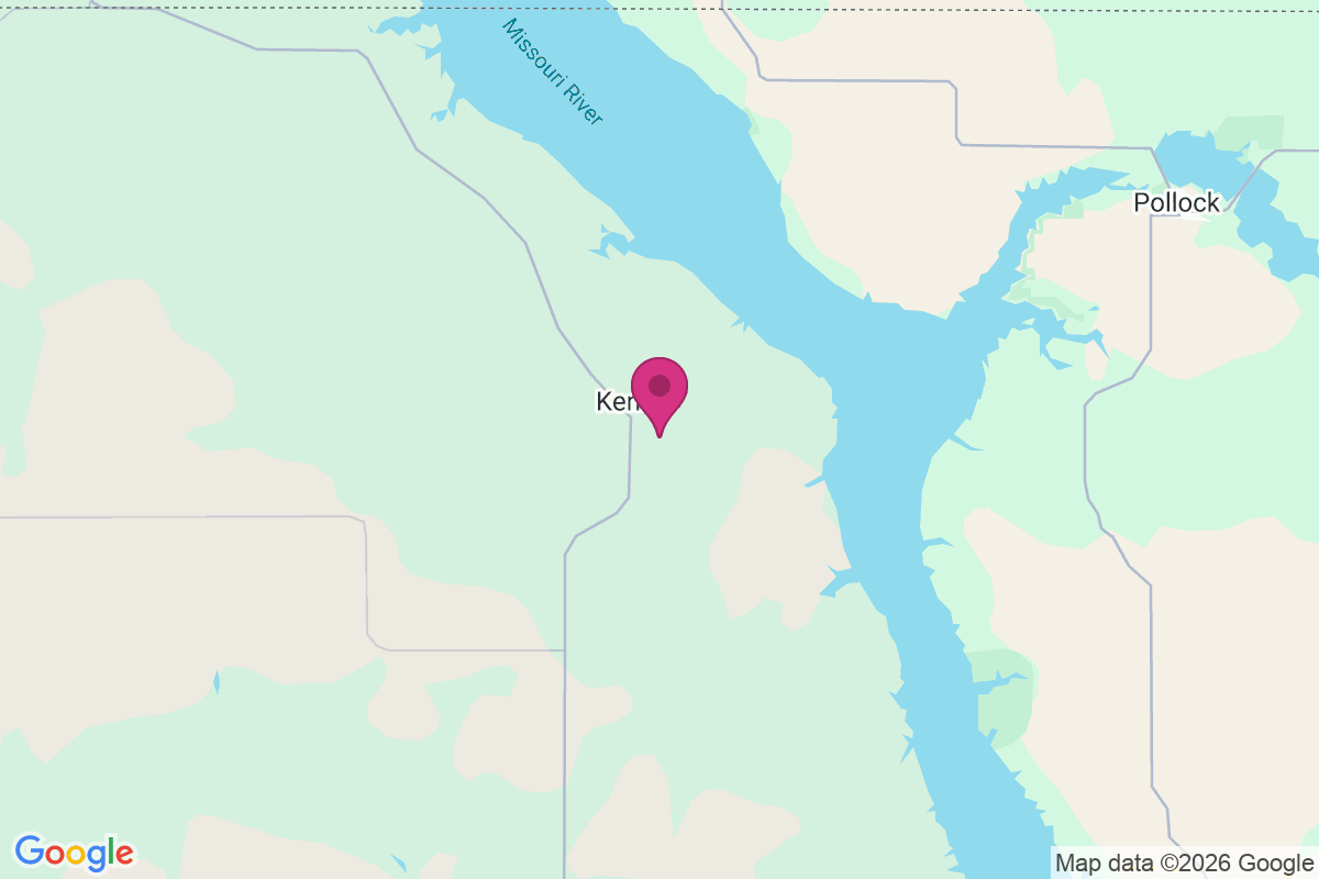 Carte de Kenel