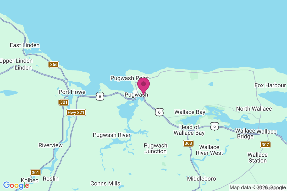 Carte de Pugwash