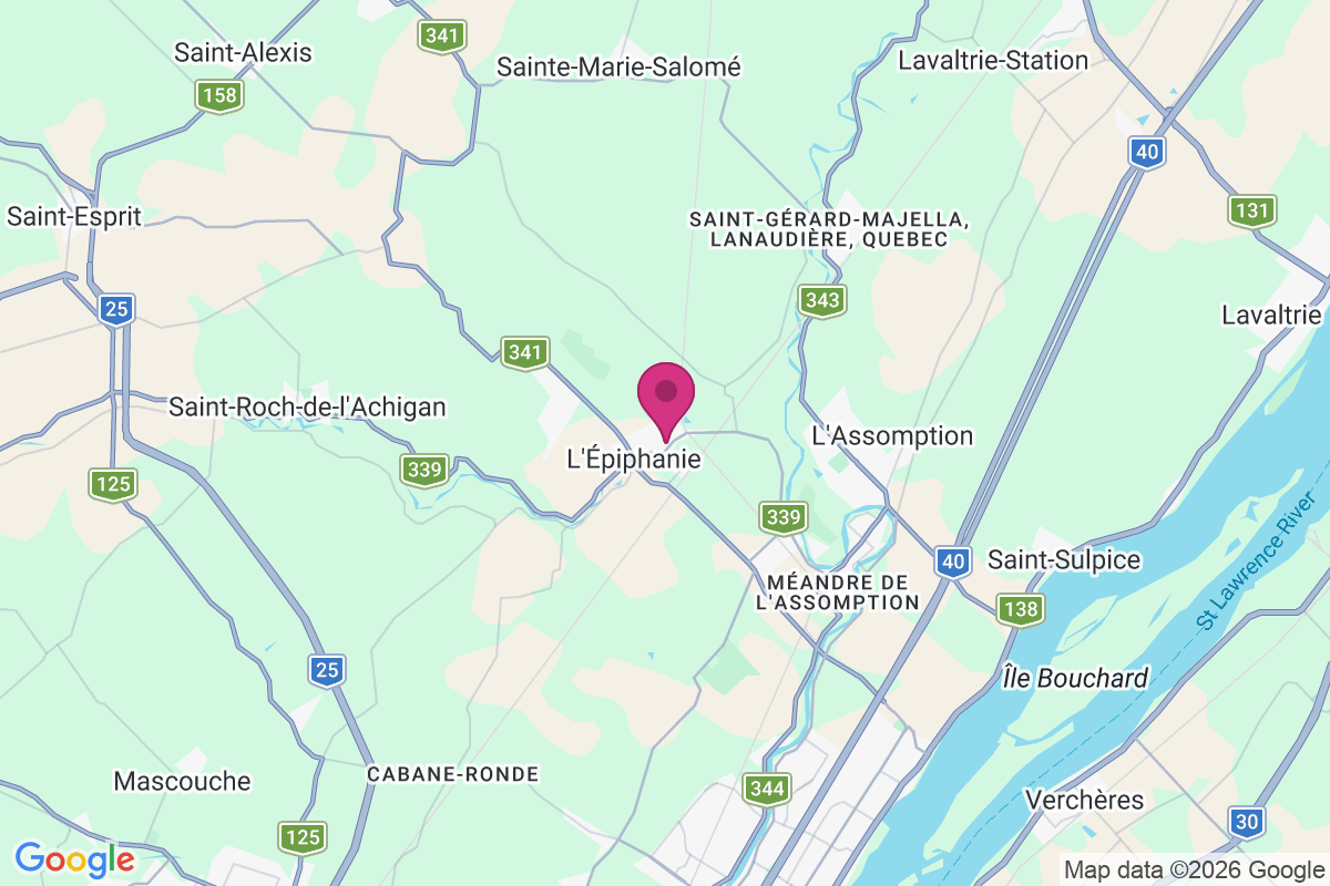 Carte de L'Épiphanie