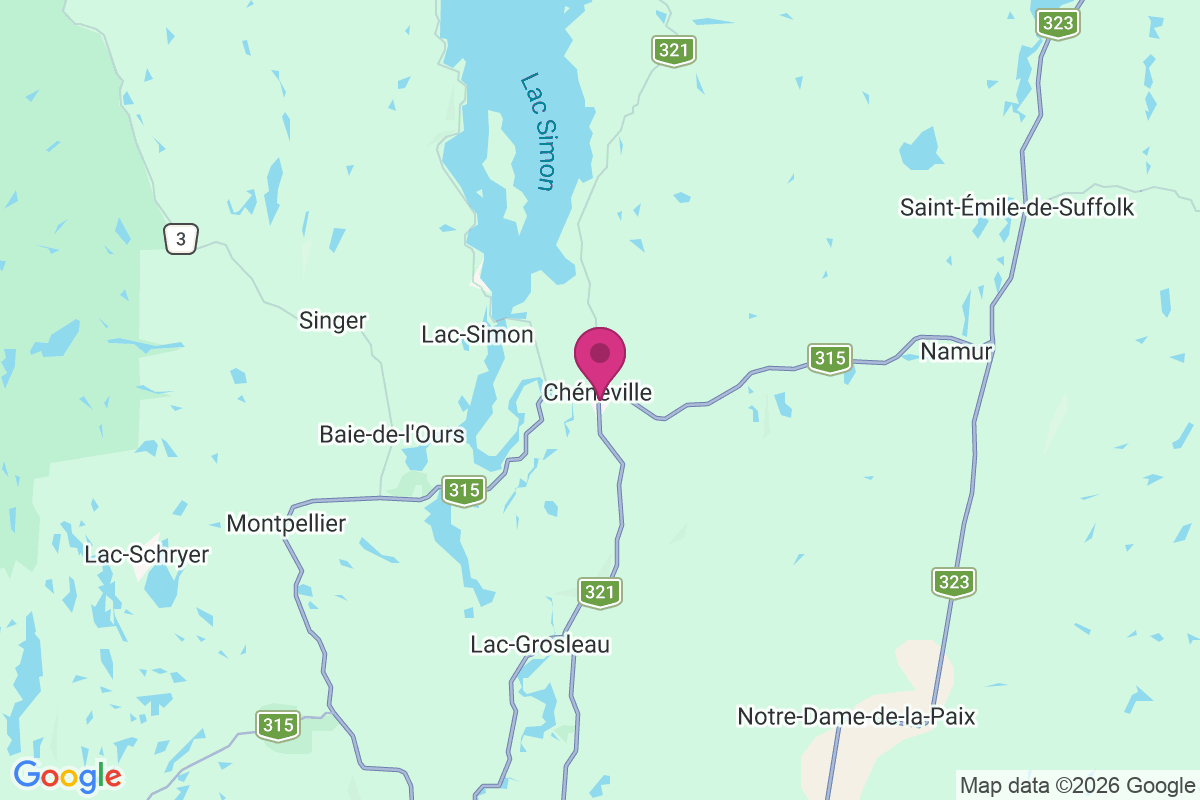 Carte de Duhamel