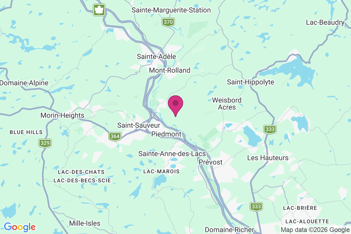 Carte de Piedmont
