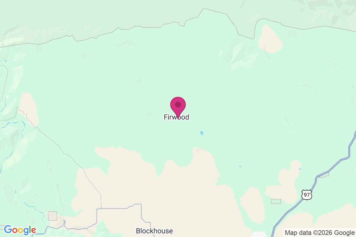 Carte de Firwood