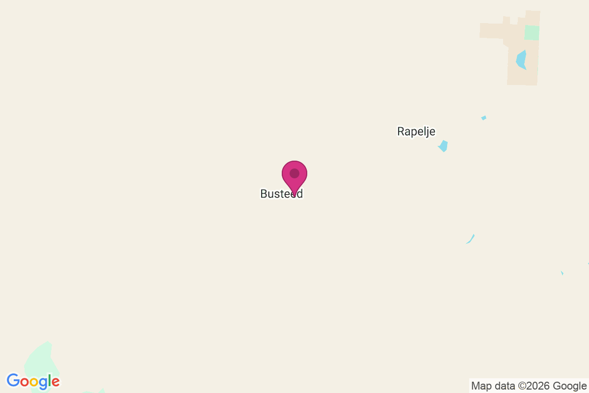 Carte de Busteed