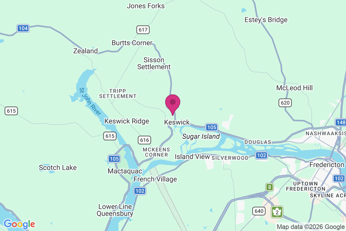 Carte de Keswick
