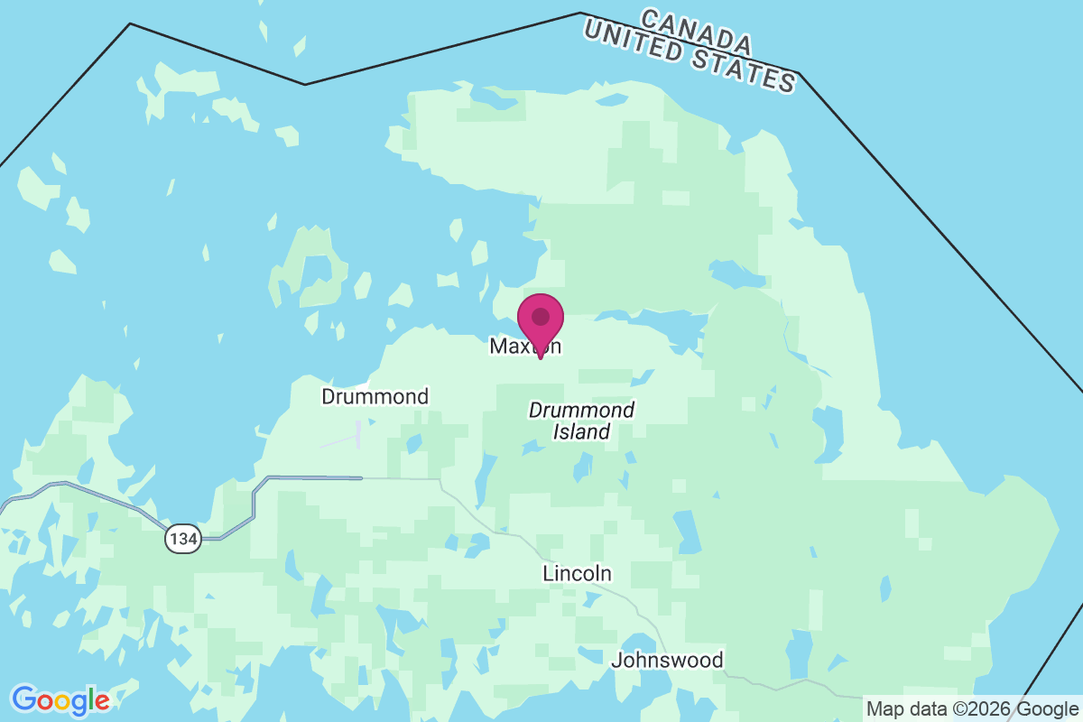 Carte de Maxton