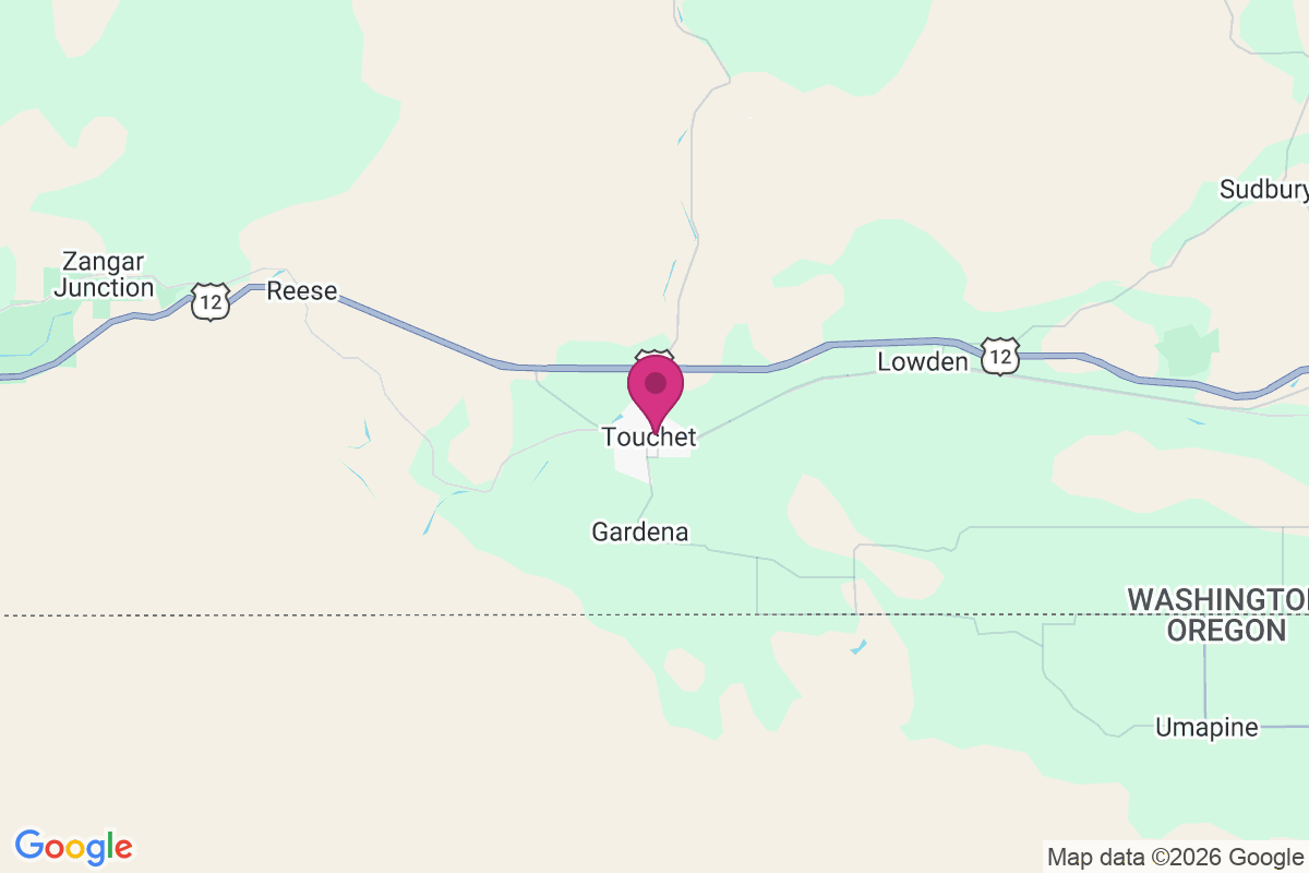 Carte de Touchet