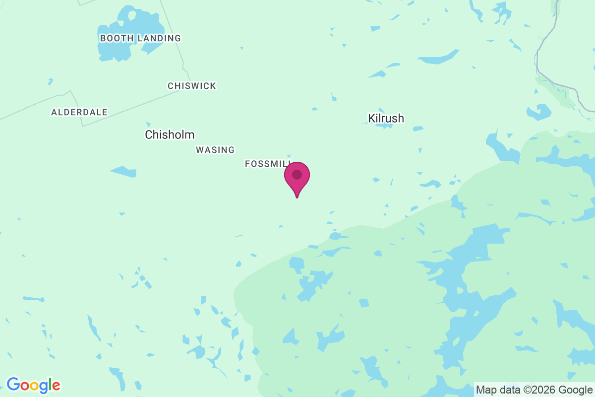 Carte de Fossmill