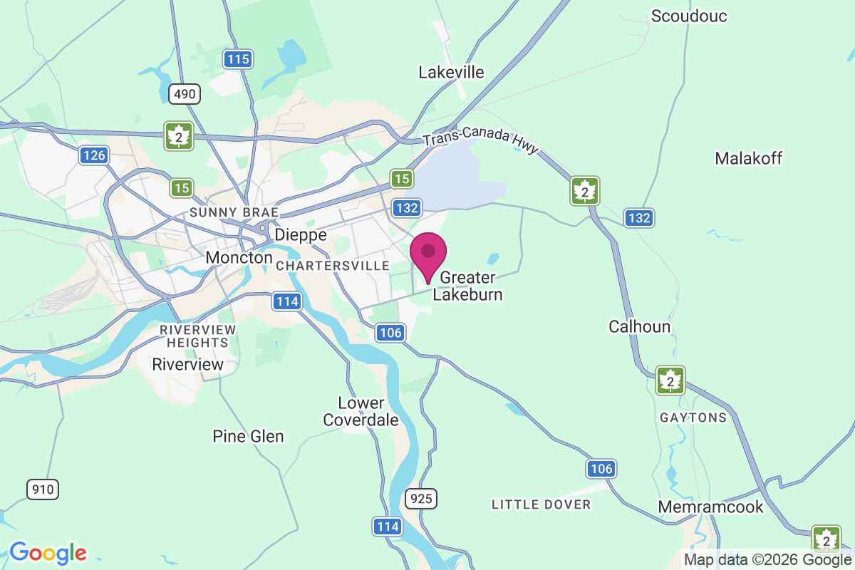 Carte de Dieppe