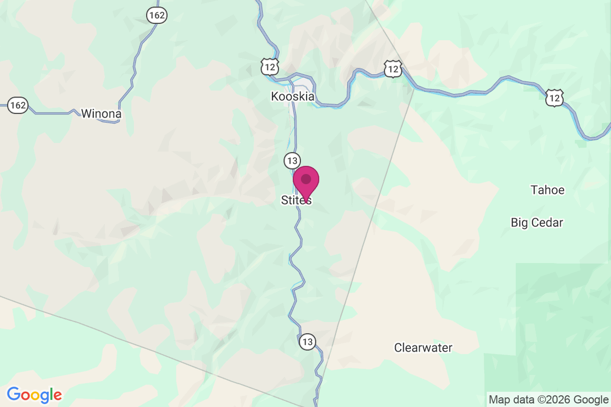 Carte de Stites