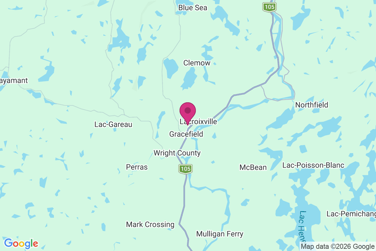 Carte de Lac Cayamant