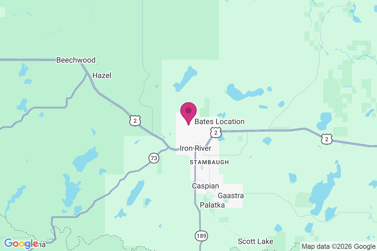 Carte de Homer Location