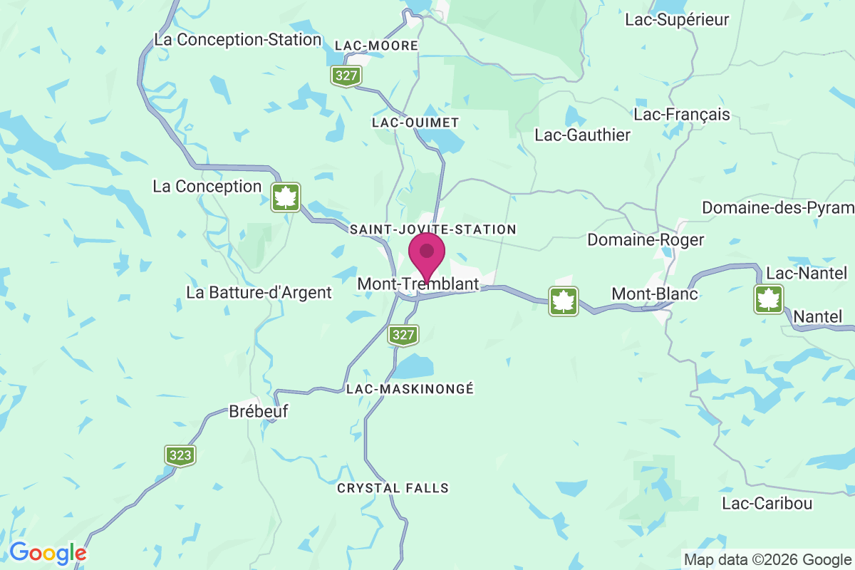 Carte de Barkmere