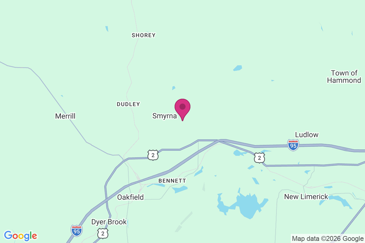 Carte de Smyrna Center