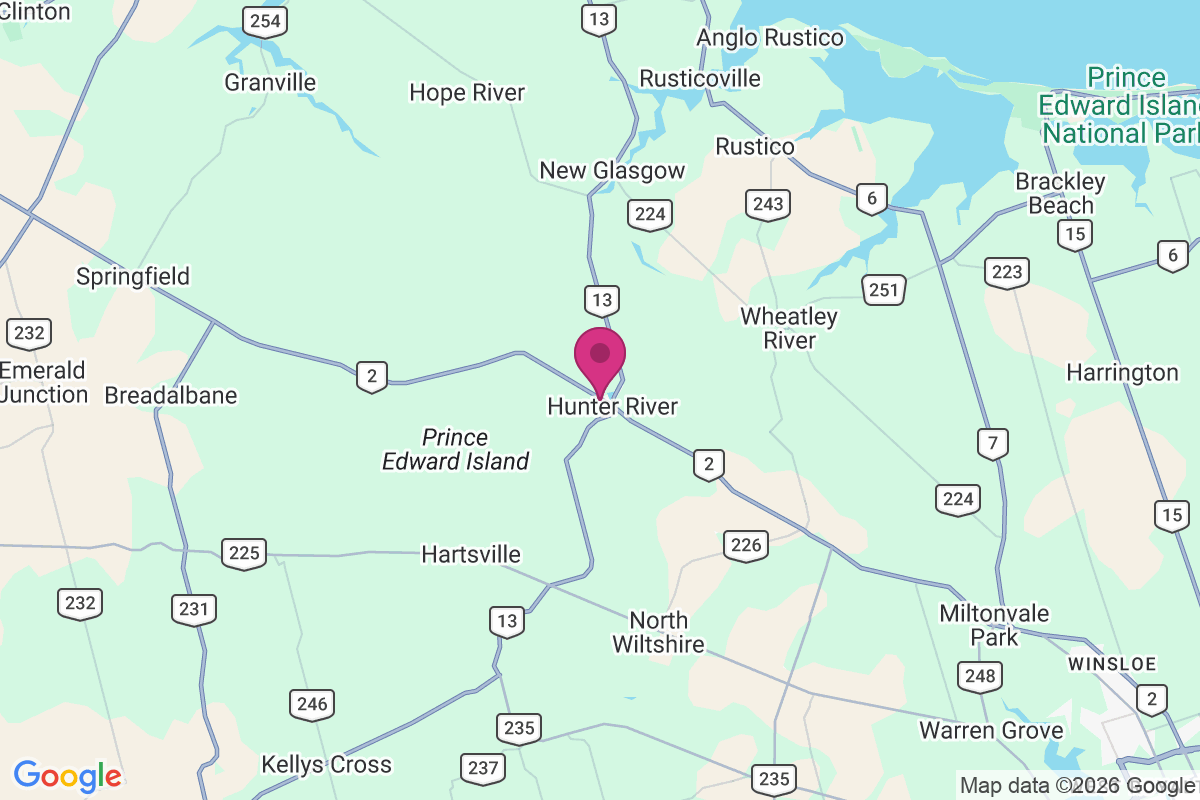 Carte de North Wiltshire
