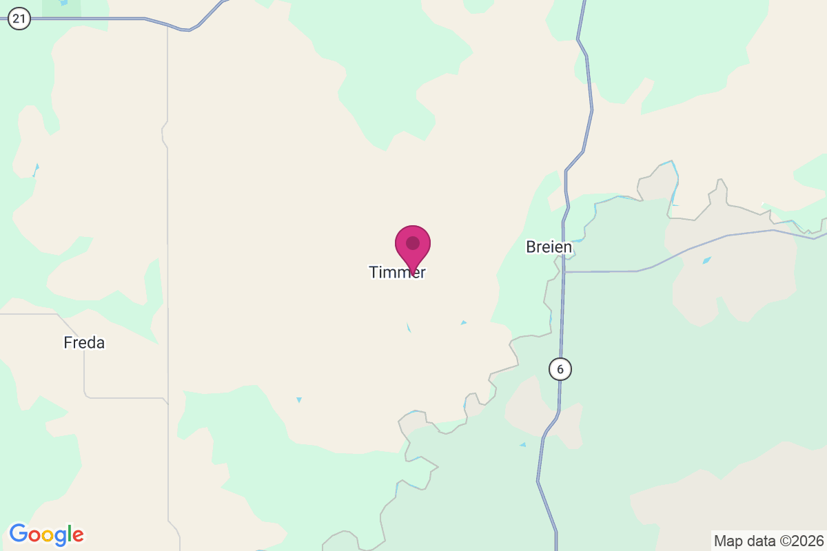 Carte de Timmer