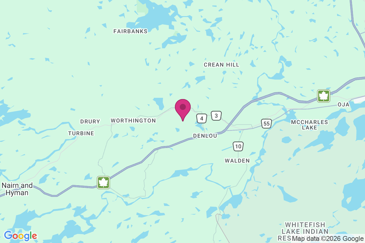Carte de Walden