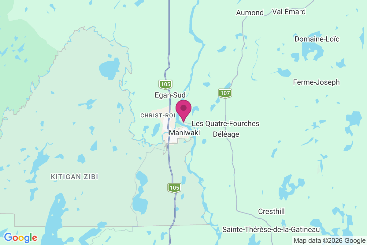 Carte de Aumond