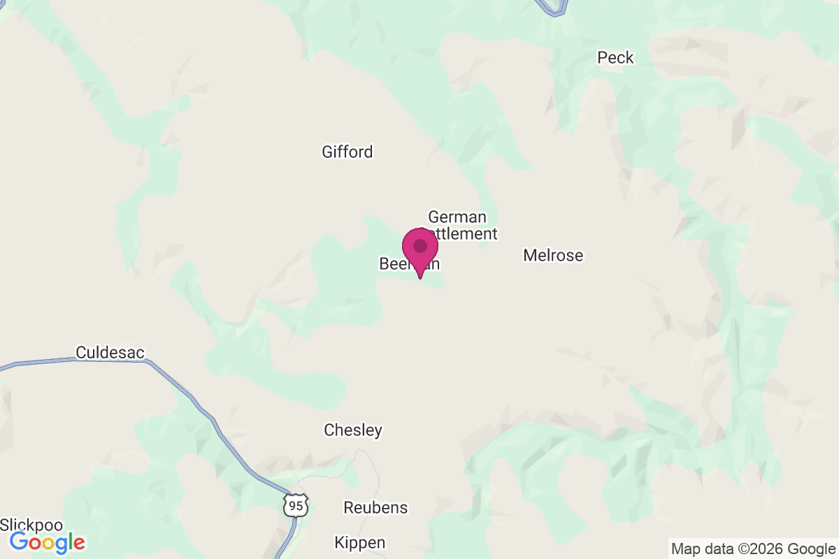 Carte de Beeman