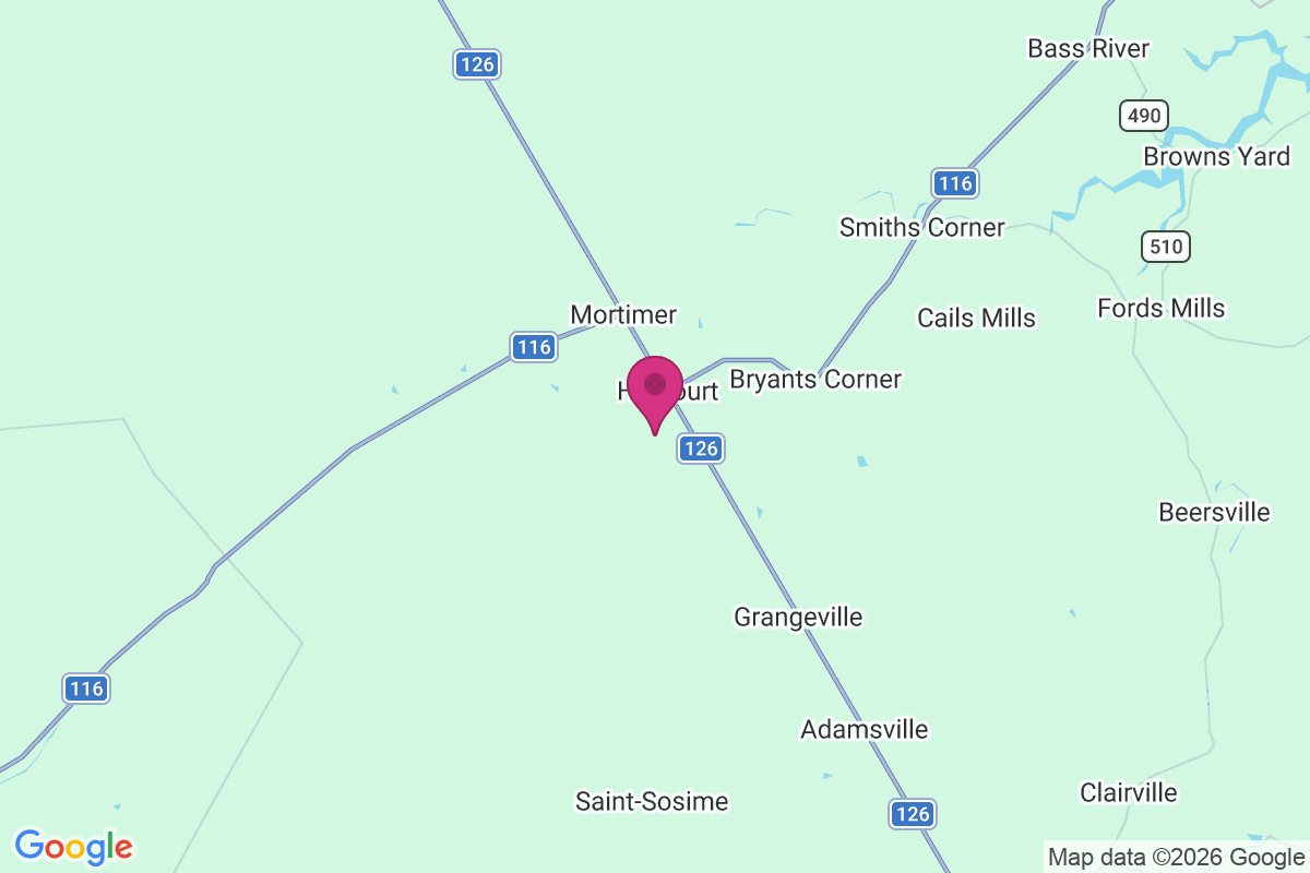 Carte de Harcourt