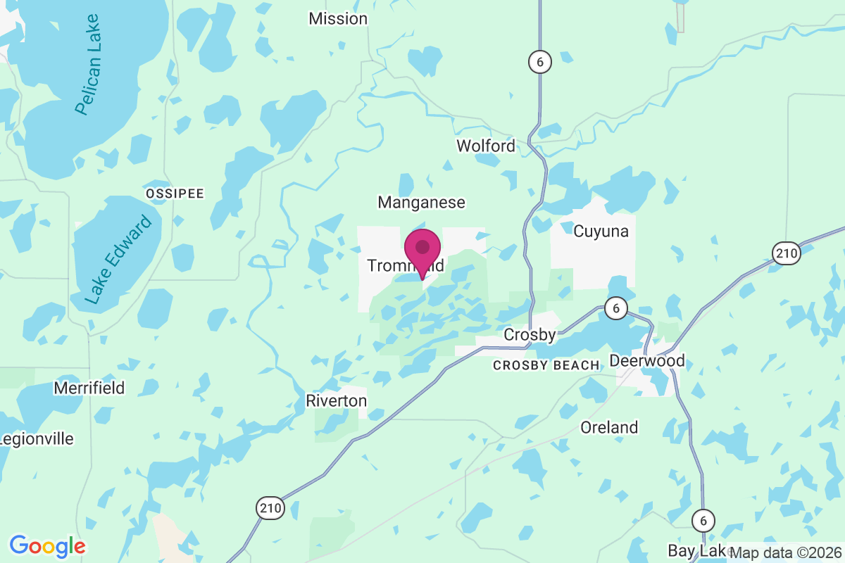 Carte de Trommald