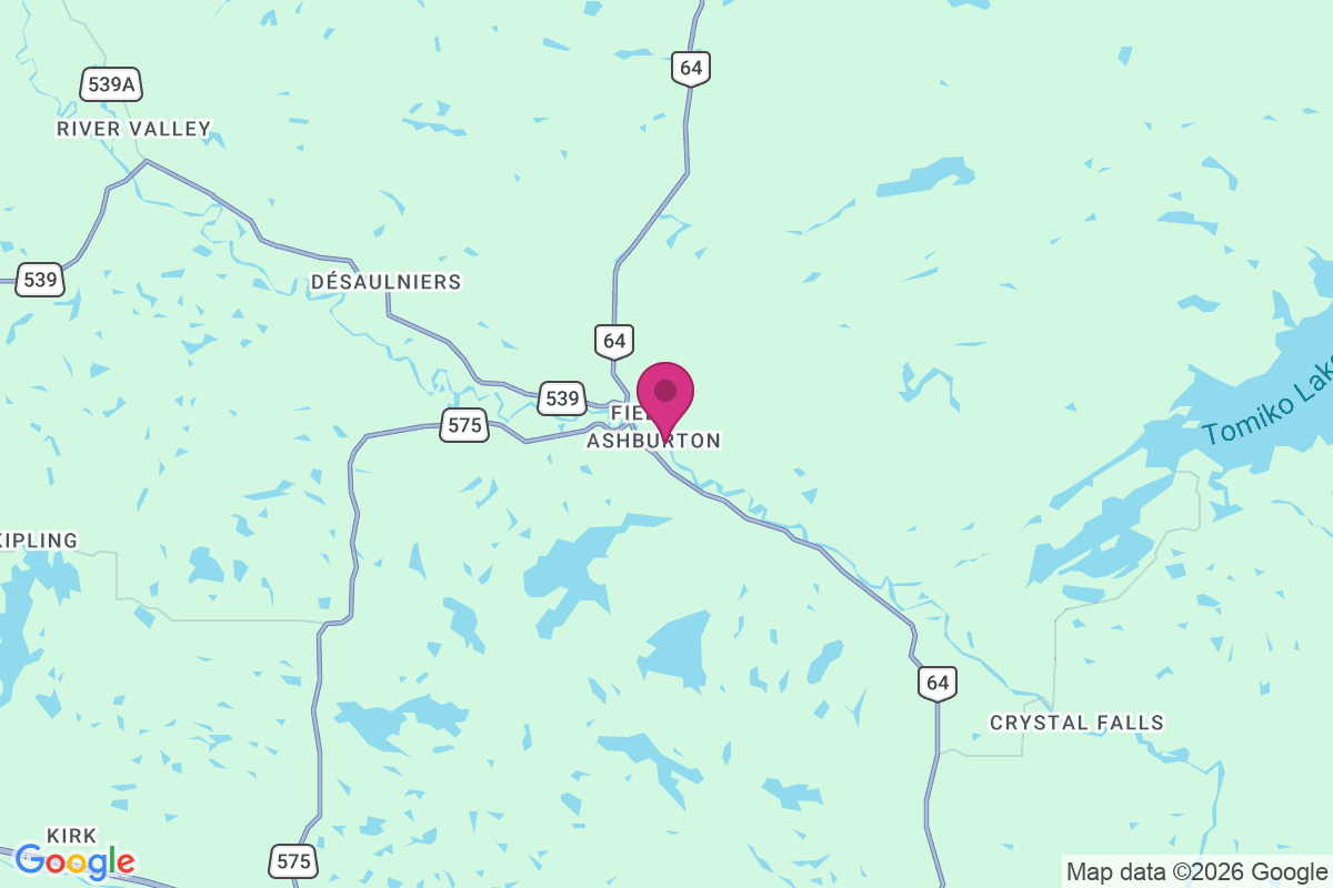 Carte de Field