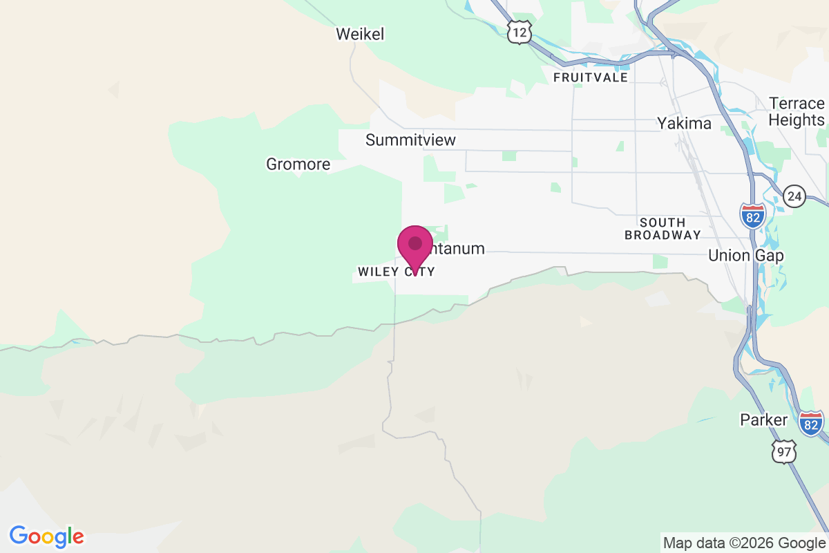 Carte de Wiley City