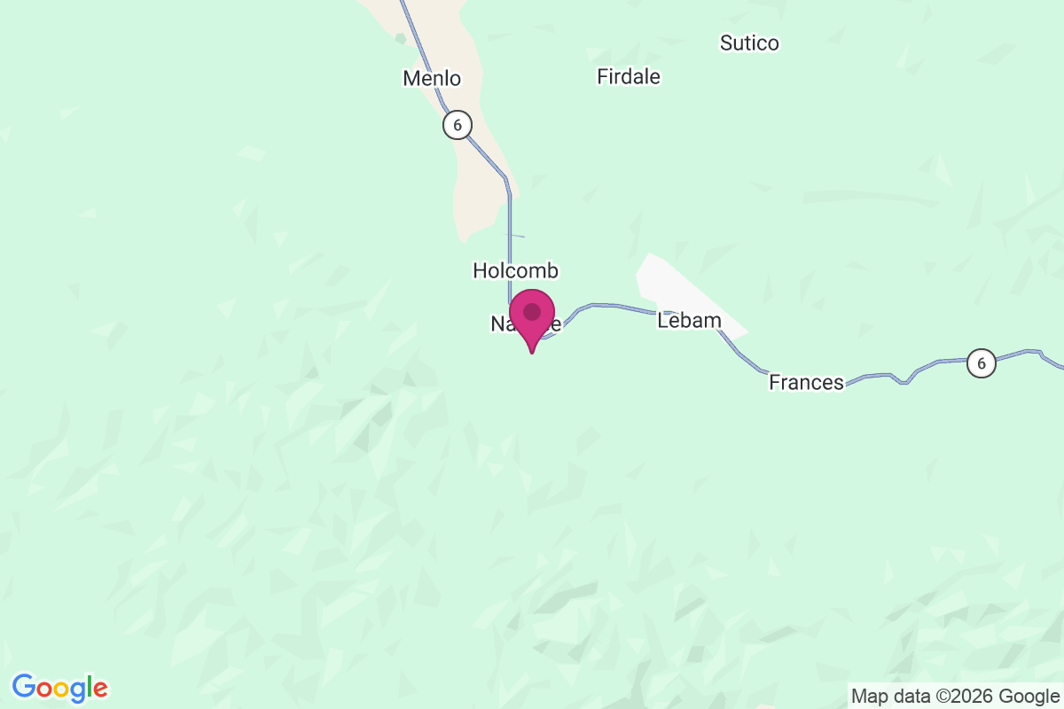 Carte de Nallpee