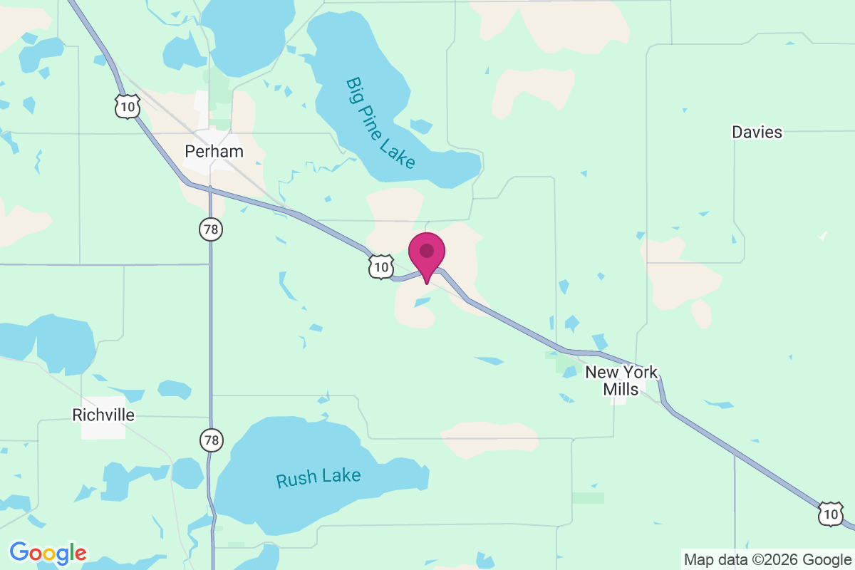 Carte de Richdale