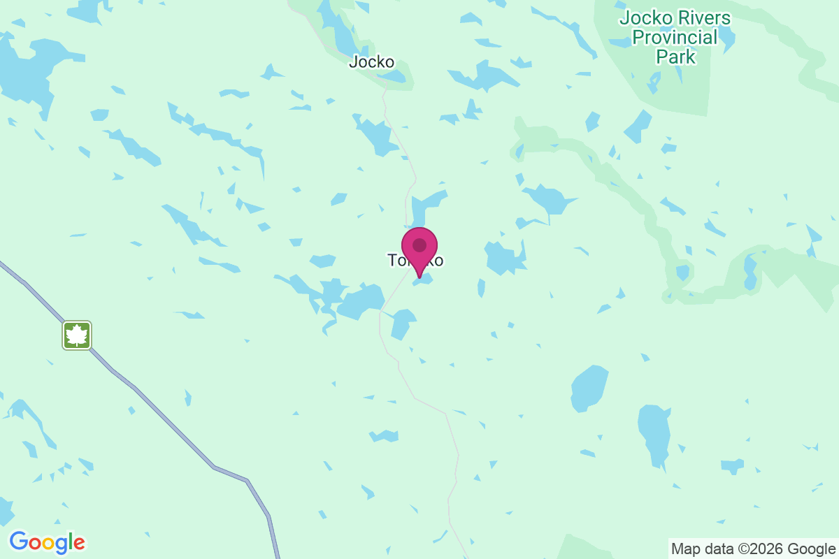 Carte de Tomiko