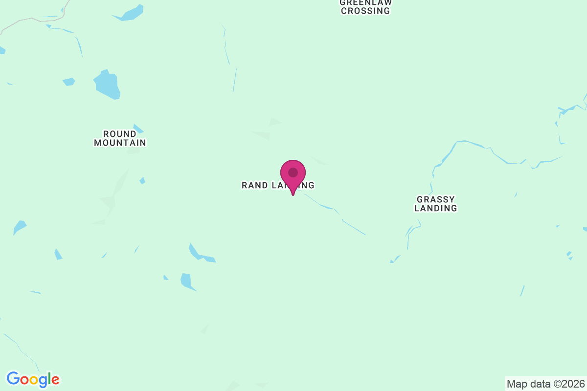 Carte de Rand Landing