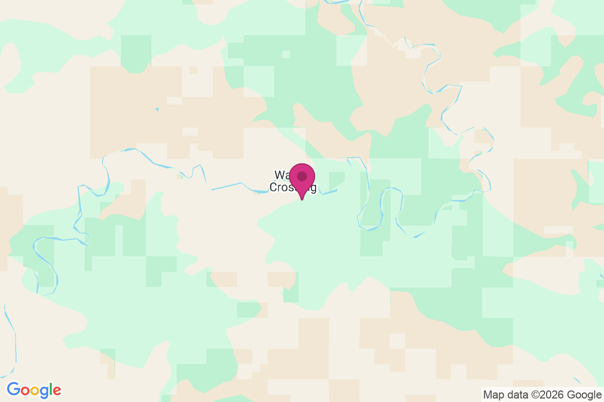 Carte de Walser Crossing