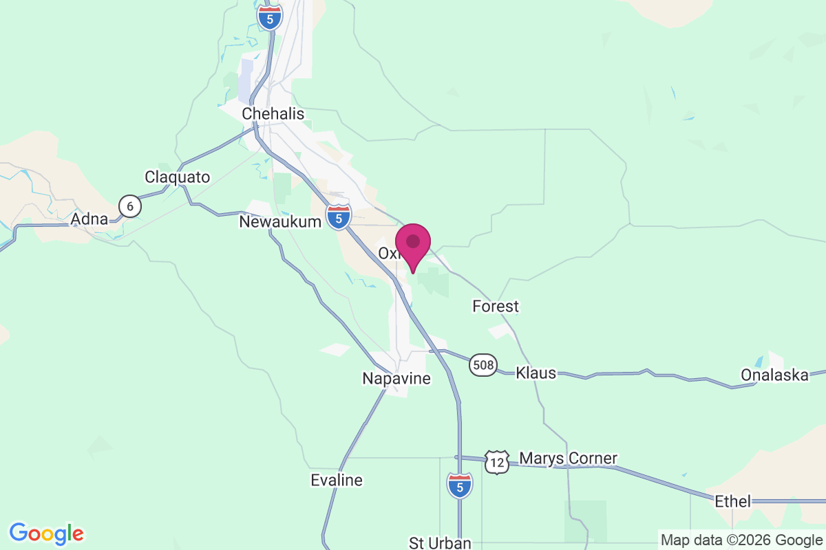 Carte de Oxley
