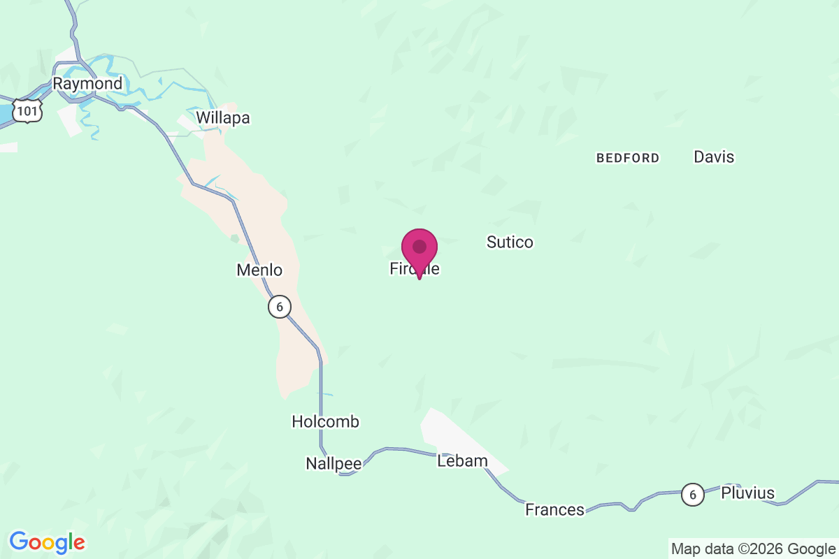 Carte de Firdale