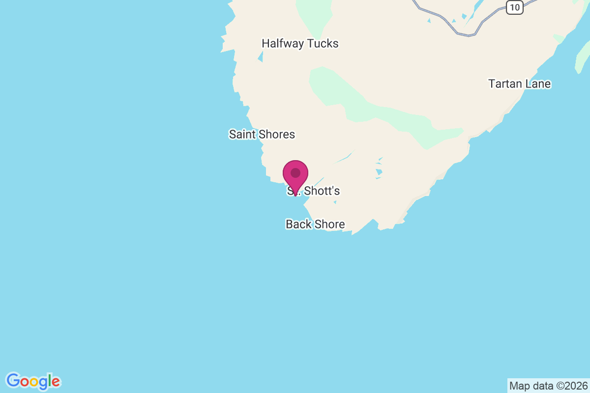 Carte de Saint Shotts