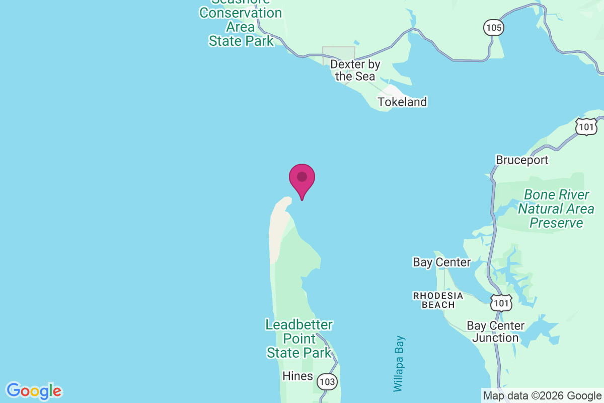 Carte de North Cove