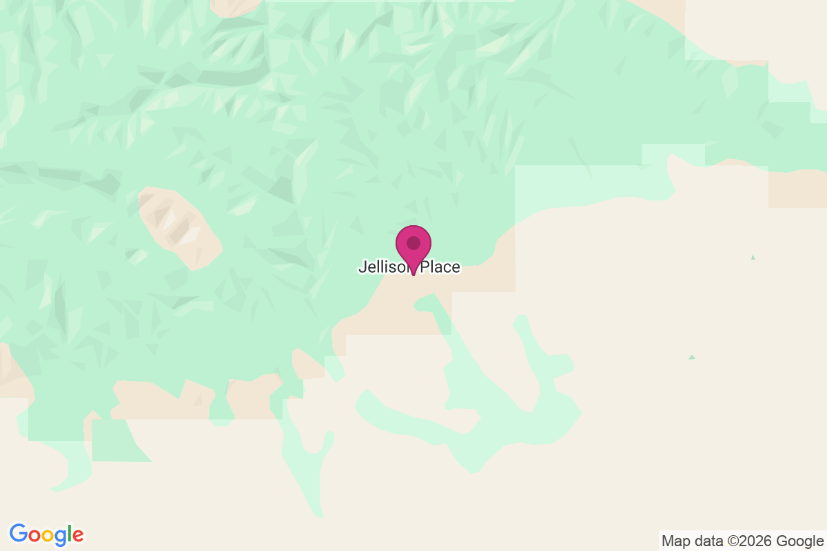 Carte de Jellison Place