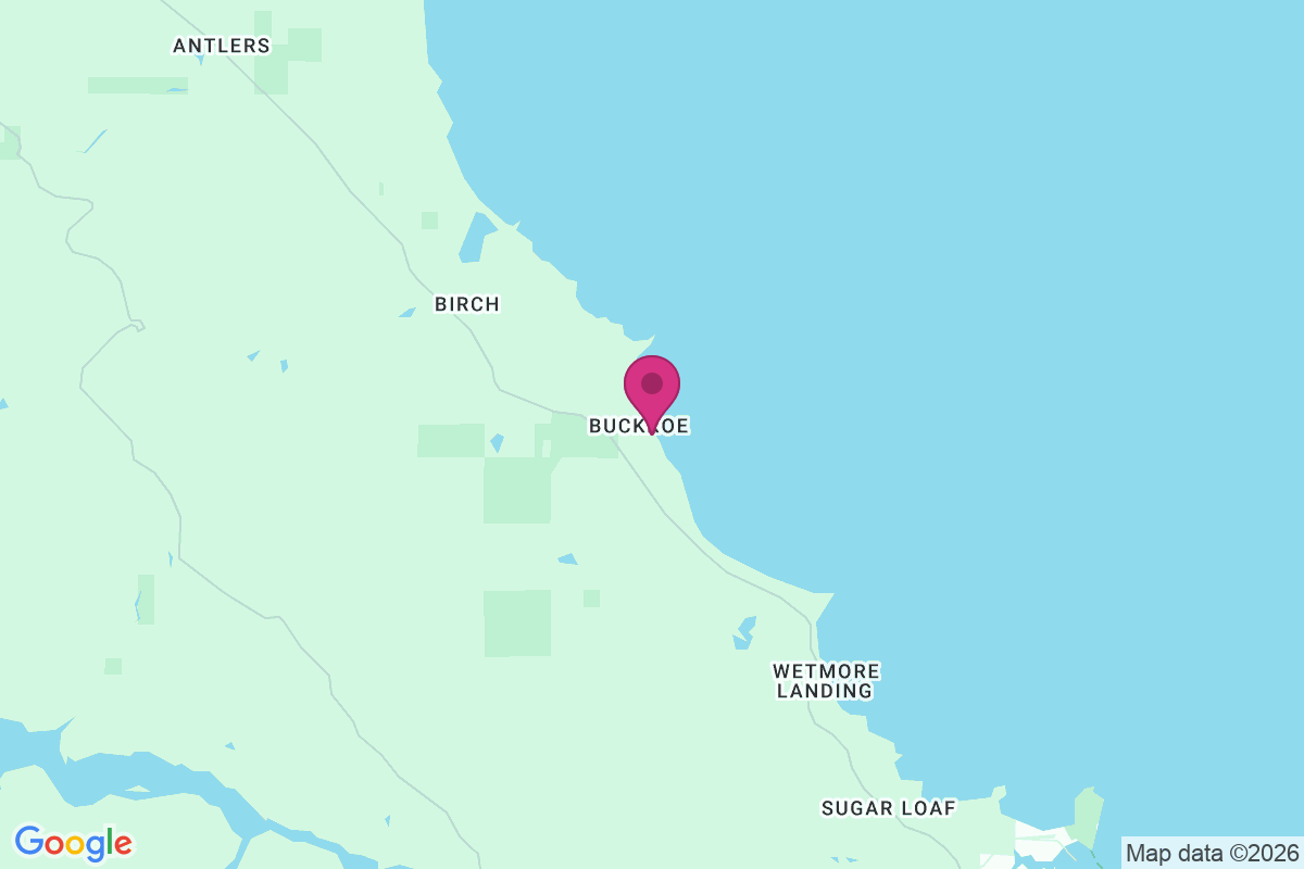 Carte de Buckroe