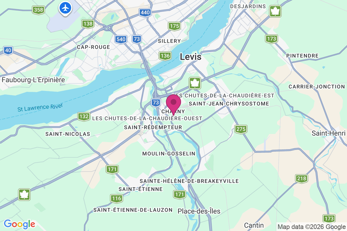 Carte de Charny