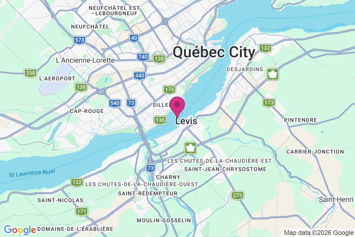 Carte de Sillery