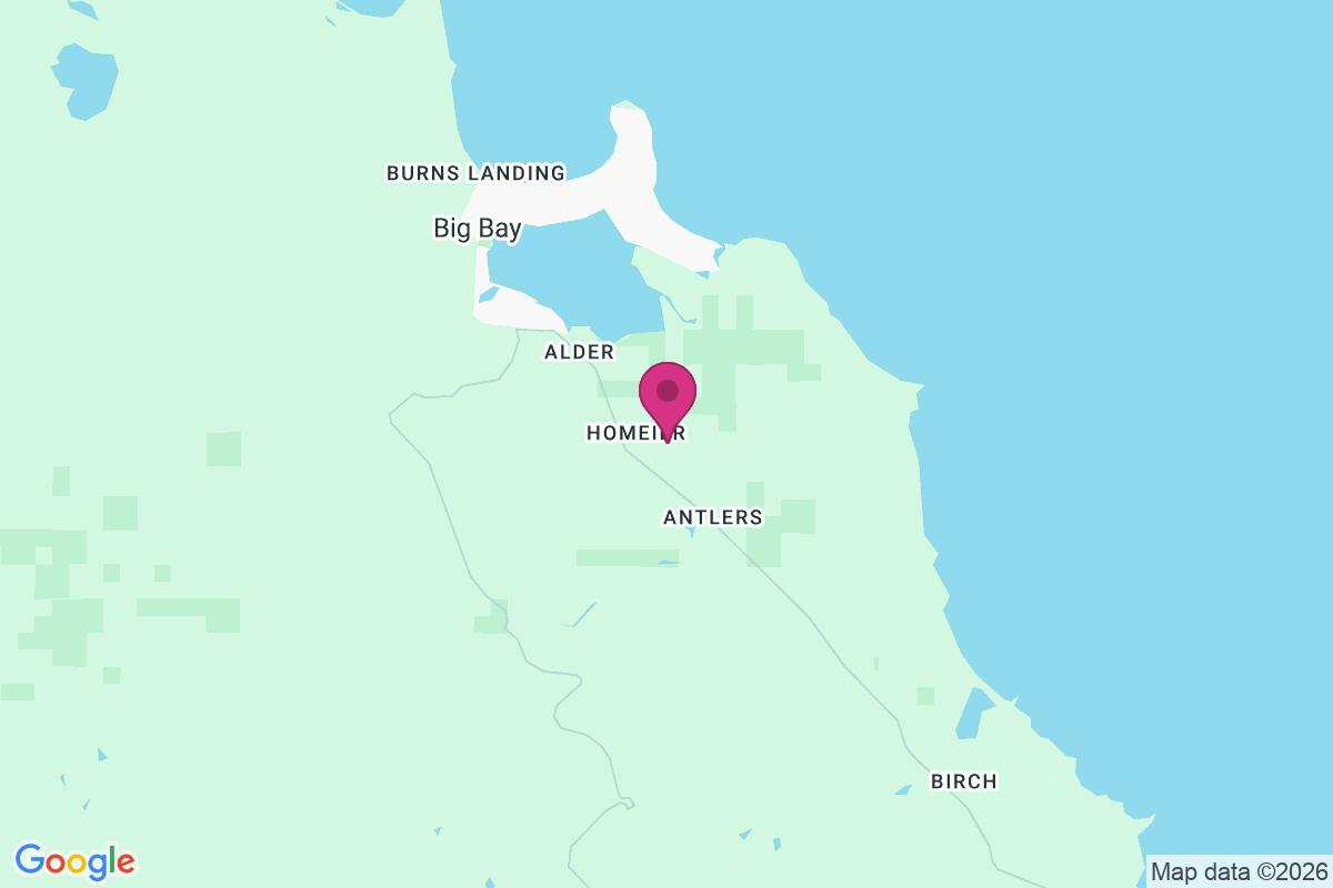 Carte de Homeier