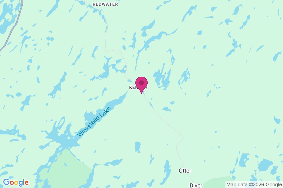 Carte de Kenny
