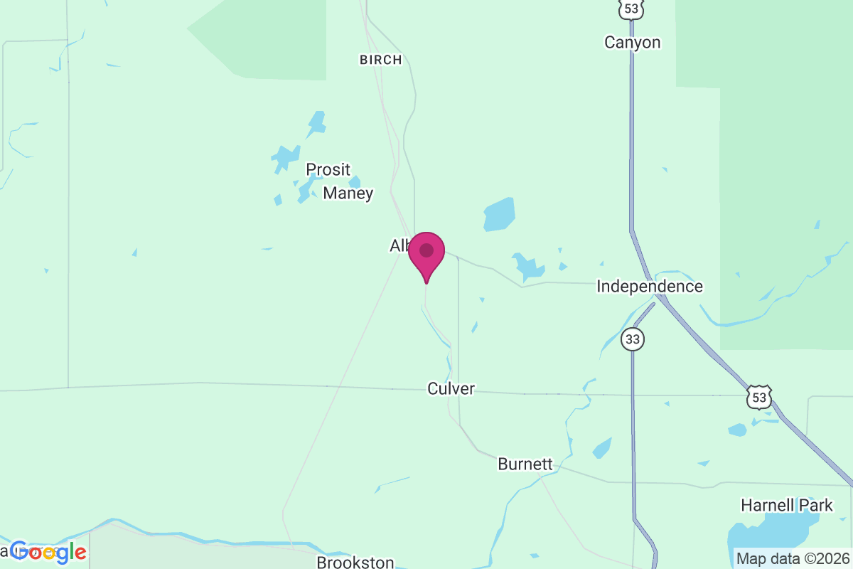 Carte de Coleraine Junction