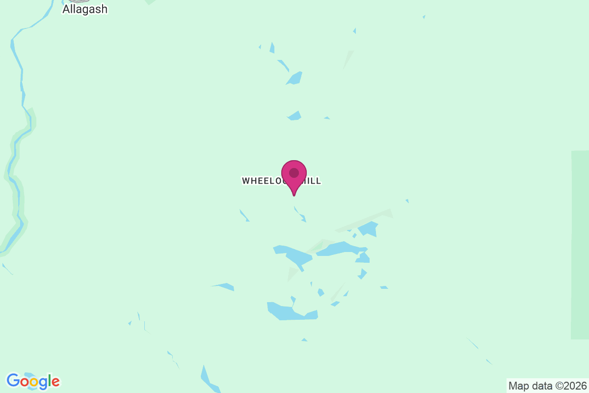 Carte de Wheelock Mill