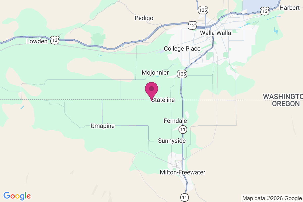 Carte de Calhounville