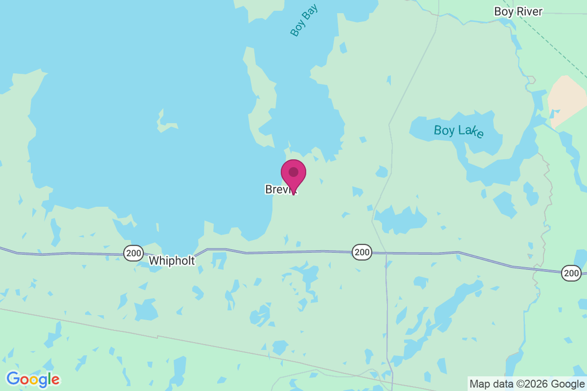 Carte de Brevik