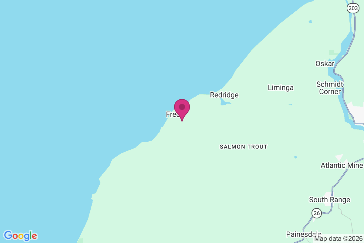 Carte de Freda