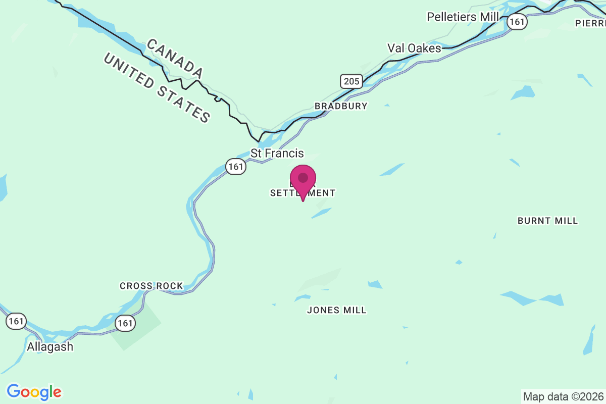 Carte de Back Settlement