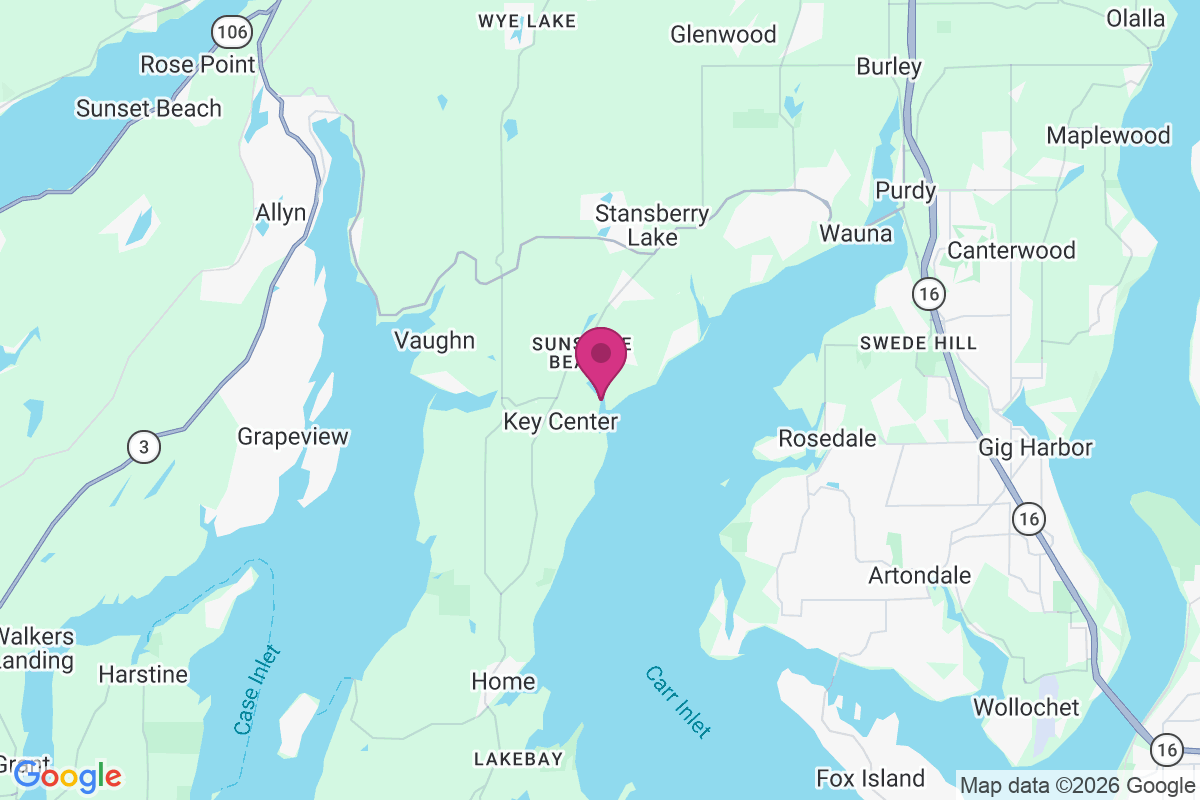 Carte de Glencove