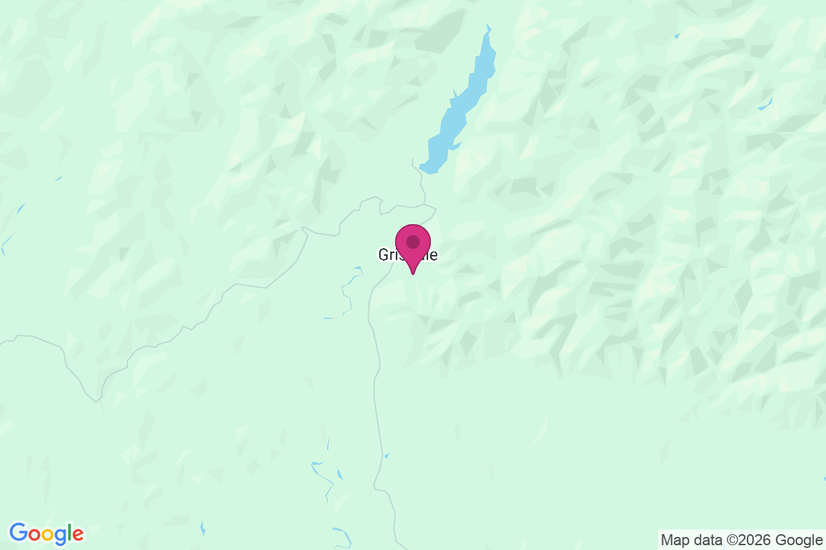 Carte de Grisdale